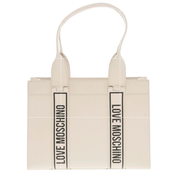 Love Moschino Handbags - LOVE MOSCHINO Faux Leather Tote